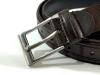 Belt with metal buckle 95cm EKOleather