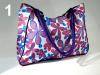 Bag textile with zip 40x50cm beach