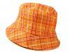 Cap hat quilted checked with lurex ZZ