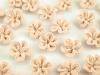 Flowerer FIMO unicolour Ø 15mm cca 100pcs