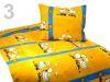 Bed-clothes cotton, set 1pc  90x140cm + 1pc 45x65cm children 