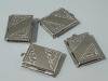 Medallion RECTANGLE 15x19mm opening