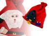 Gift bag size 25x29cm Christmas