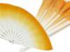 Fan CHIFFON length 43cm plastic