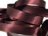 Bias binding satin width 10mm folded CZECH MADE