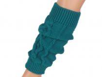 Leg warmers knitted Leg warmers knitted