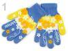 Girls´gloves size 11x18cm PRINCESS ZZ
