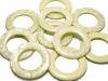 Buckle plastic pulling hole 23mm  clothing CZECH MADE