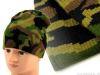 Boys´cap camouflage 2nd quality