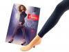 Leggings MELANGE universal 90den long