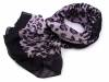 Scarf 110x180cm leopard
