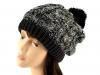 Women´s cap LADY knitted extended