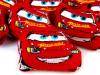 Textile decoration - car 3D