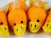 Textile decoration - duck 3D