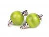Beads Ø10mm with fastening