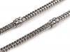 Chain snake 0,3x45cm 25pcs