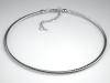 Hoop wired Ø3mm  with trigger clasp