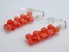 Earrings KORAL