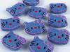 Textile decoration - 3D denim