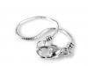 Chain snake n 0,3x20cm SILVER
