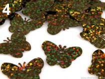 Sequins 22x29mm 250g butterflies Sequins 22x29mm 250g butterflies