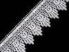 Chemical lace width 55mm ZDENA
