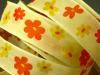 Ribbon width 25mm with wire printing ANDY CZECH MADE