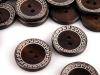 Button wood TRAK size 36" 50pcs