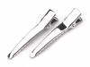 Hair clip  serrated length 45mm