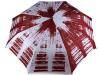 Women´s umbrella abstract pattern folding ZZ