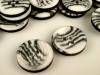 Button AL 40"