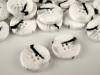 Button CUT size 36"