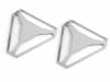 Brace triangle width 30mm CZECH MADE