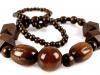 Necklace wood ANITA