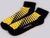Men´s sock ABRAM sports ankle CZECH MADE