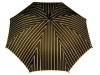 Women´s umbrella auto-open striped ZZ