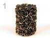 Candle decorative size 60x80mm ROSE in gift box 