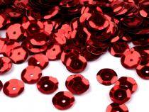 Sequins cupped Ø10mm 500g Sequins cupped Ø10mm 500g