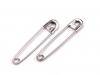 Safety pins length 40mm (size 2) CZECH MADE