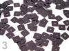 Sequins flat 7x7mm  50g