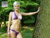 Swimsuit VIOLA bikini brand PRIVATE MEMBER
