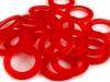 Ring plastic Ø45mm decorative