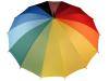Women´s stick umbrella auto-open RAINBOW ZZ