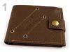 Men´s wallet 10x12cm LANG ZZ