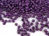 Seed beed glass MATT 2mm 20g ZZ