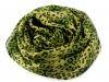 Scarf 60x170cm LEONA with leopard pattern ZZ