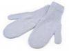 Mittens size 10x22cm