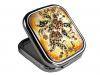 Handbag mirror 60x70mm RETRO in gift box ZZ class
