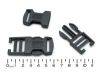 Side release buckle AM with strap adjuster width 20mm
