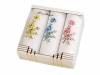 Women´s handkerchief in box CZECH MADE